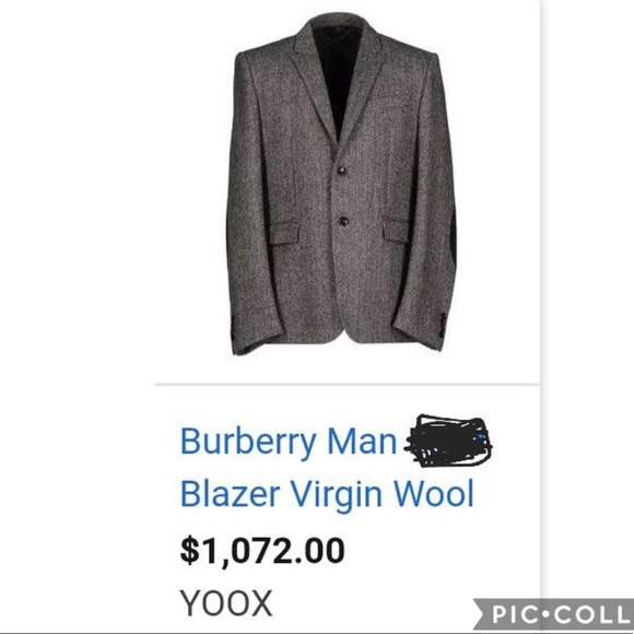 HOSTPICK !!!! Burberry London Blazer - Picture 8 of 8